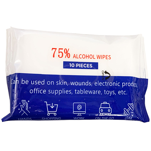 Disinfectant Wipes 10 pack
